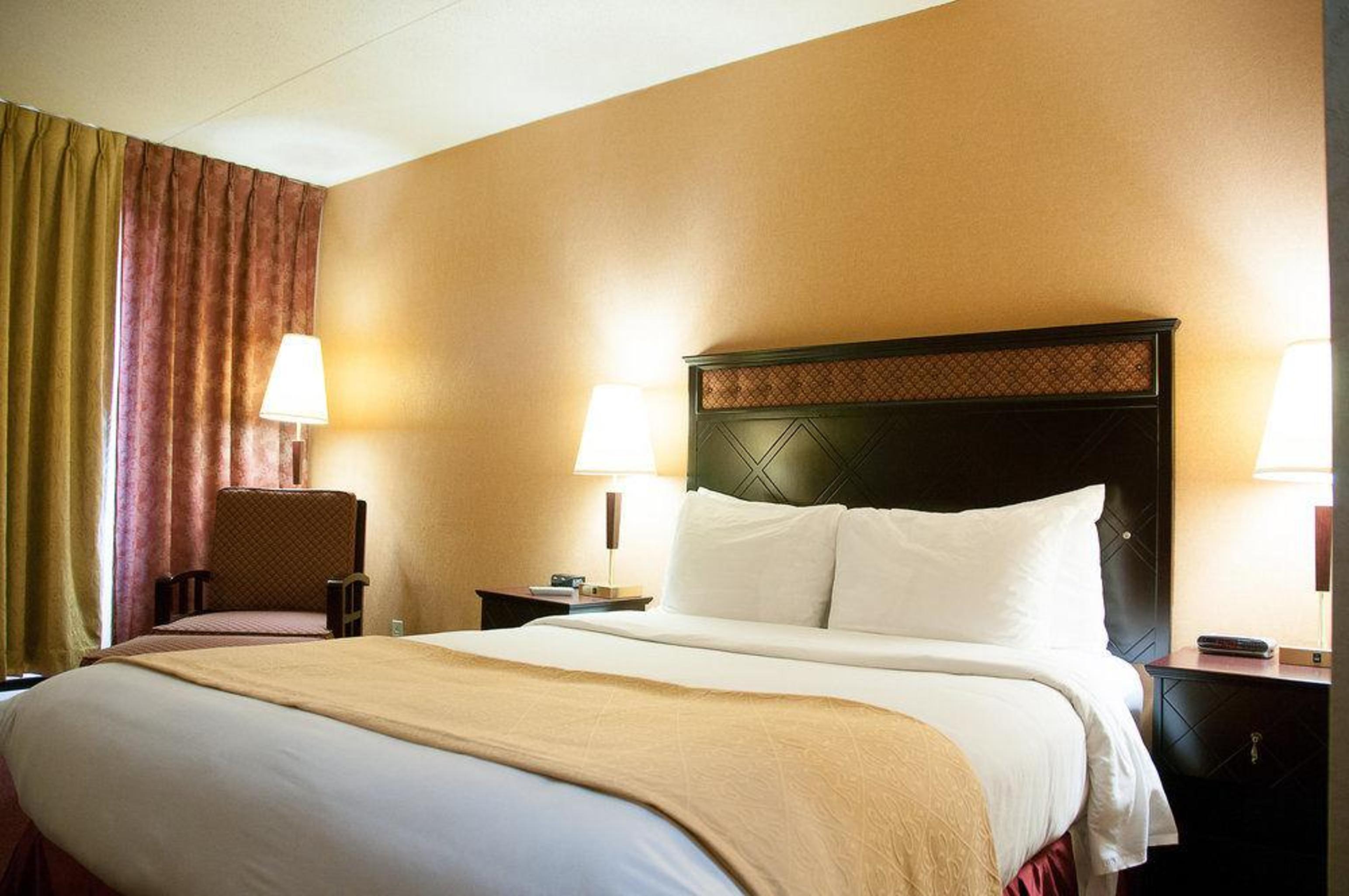 Lelux Hotel Montreal Bagian luar foto
