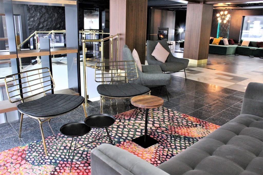 Lelux Hotel Montreal Bagian luar foto