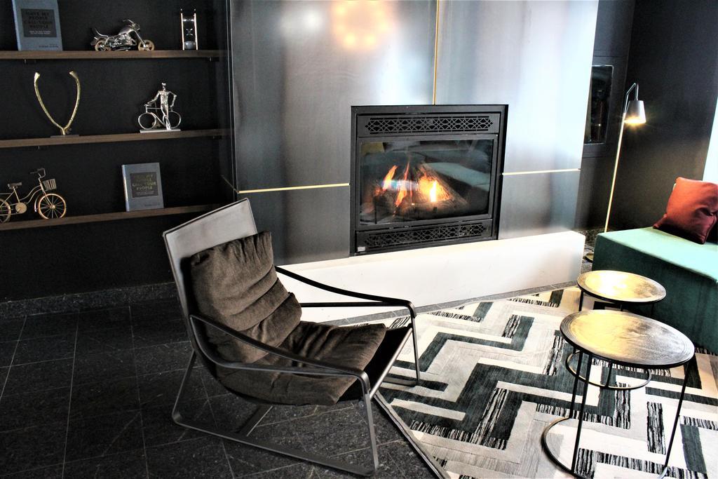 Lelux Hotel Montreal Bagian luar foto