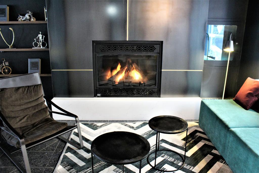 Lelux Hotel Montreal Bagian luar foto
