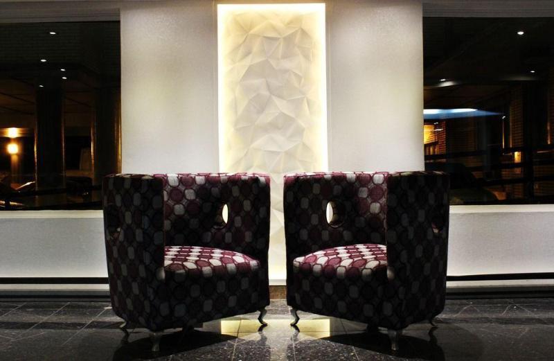 Lelux Hotel Montreal Bagian luar foto