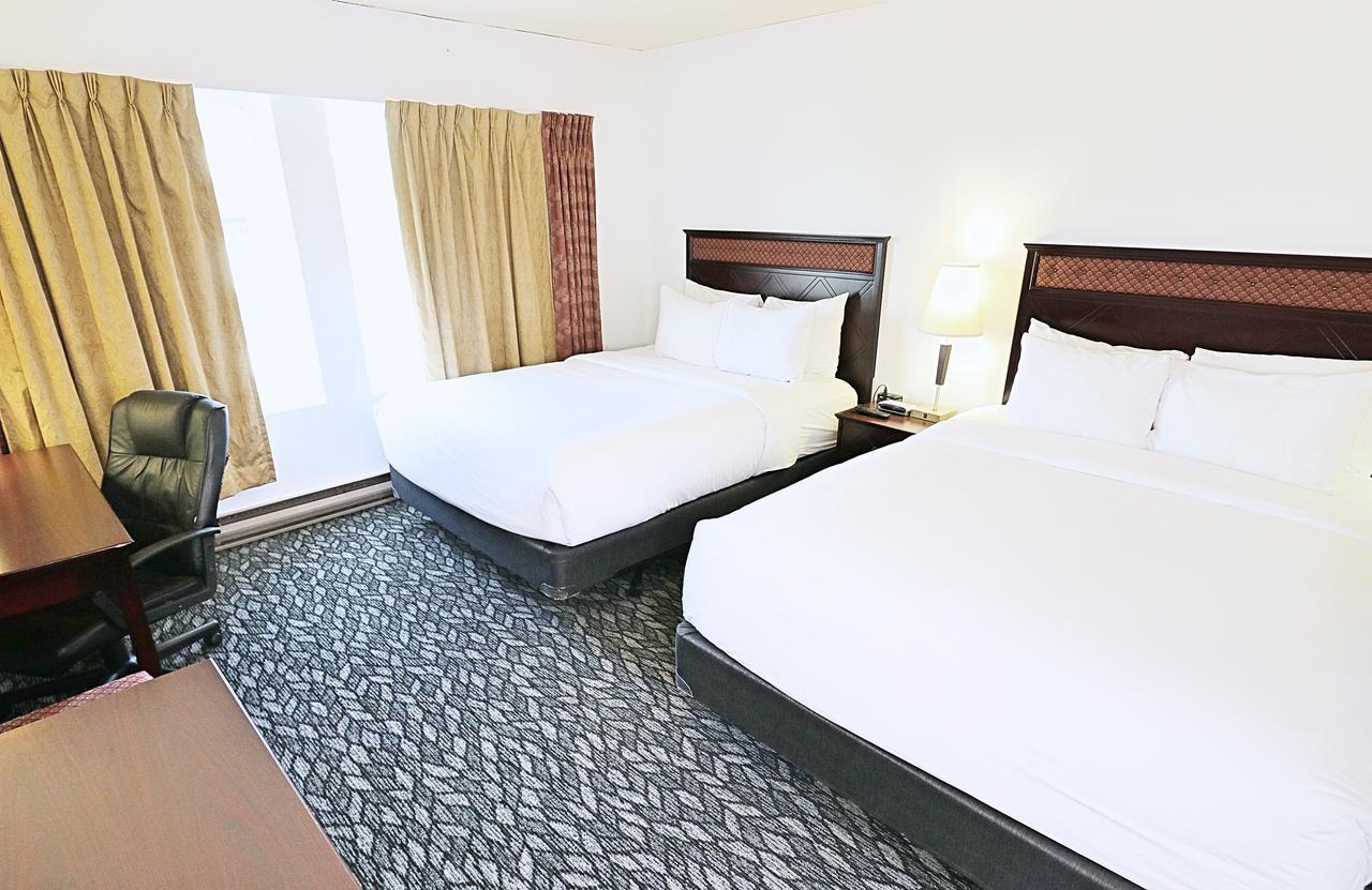 Lelux Hotel Montreal Bagian luar foto