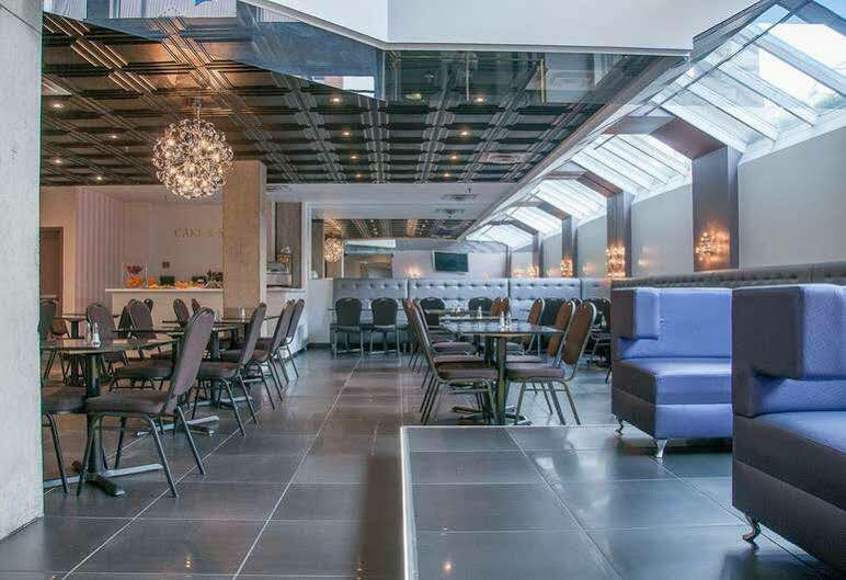 Lelux Hotel Montreal Bagian luar foto