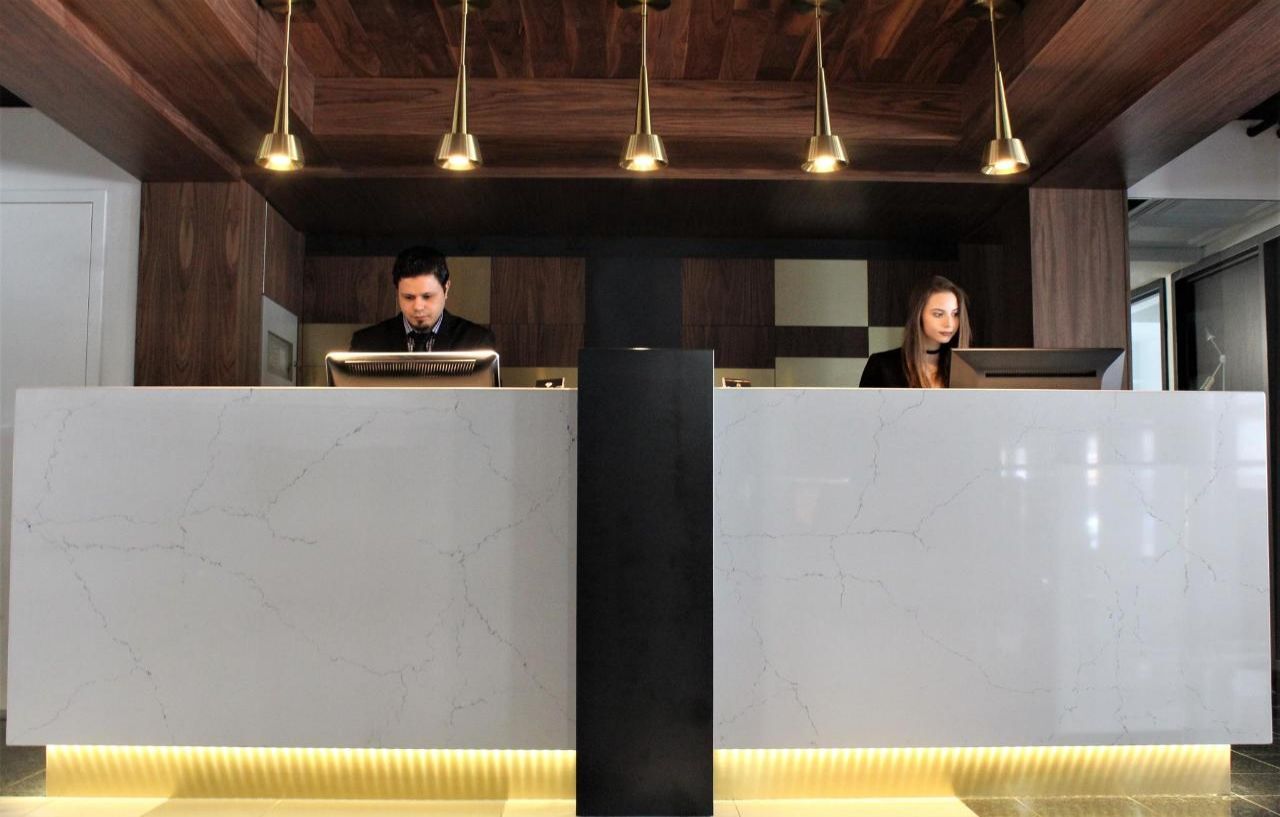Lelux Hotel Montreal Bagian luar foto